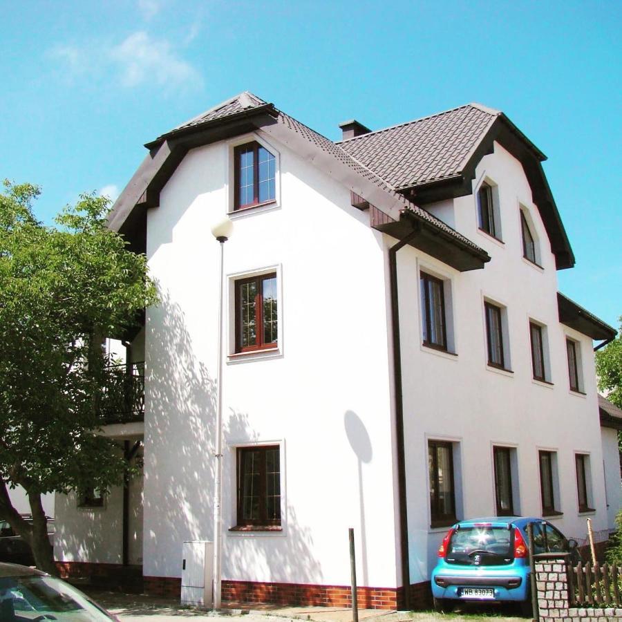 Villa California Darlowko Buitenkant foto