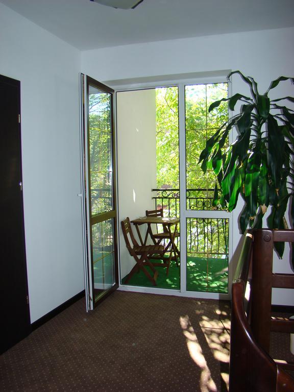 Villa California Darlowko Buitenkant foto