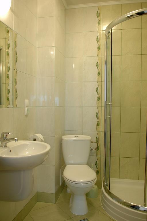 Villa California Darlowko Kamer foto